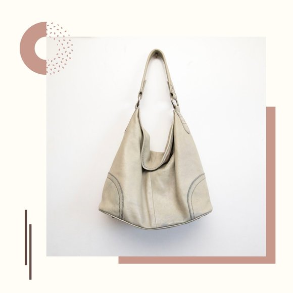 Frye Handbags - Frye Medium Sized Hobo Bag